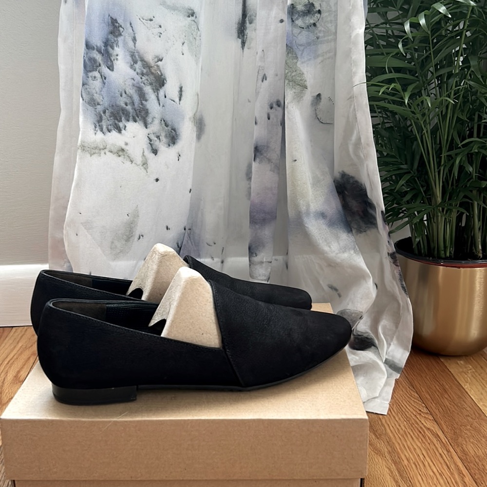 PAUL GREEN Naomi suede comfortable loafers
